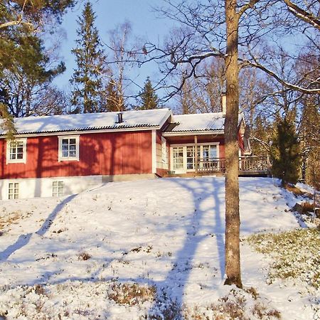 Holiday home Solvik Illerås Gislaved Hornbetan Eksteriør billede