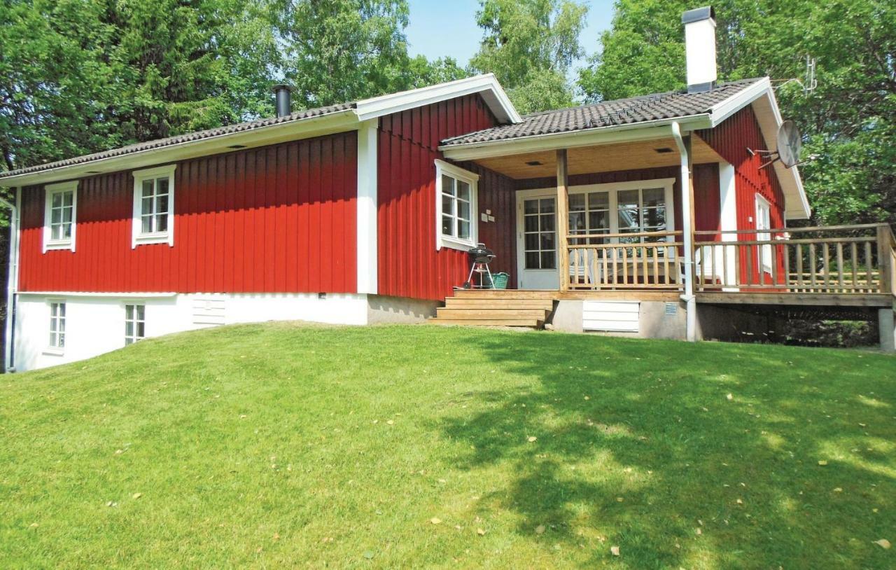 Holiday home Solvik Illerås Gislaved Hornbetan Eksteriør billede